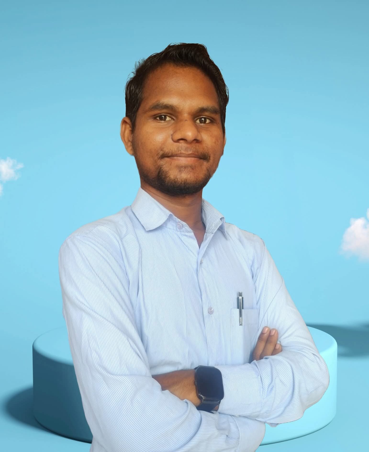 Ravishankar Hembrom